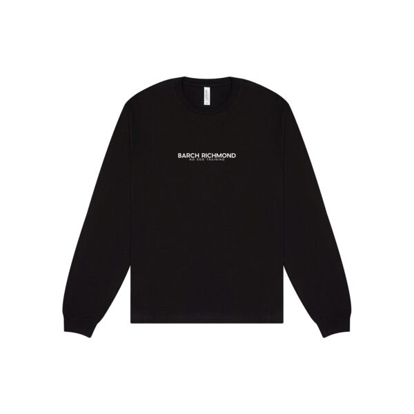 Unisex heavy boxy long sleeve tee Thumbnail