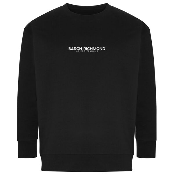 Crater recycled sweatshirt Thumbnail