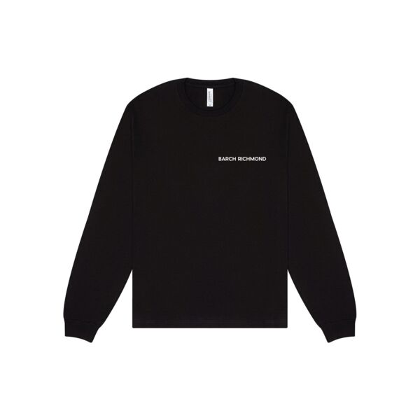 Unisex heavy boxy long sleeve tee Thumbnail