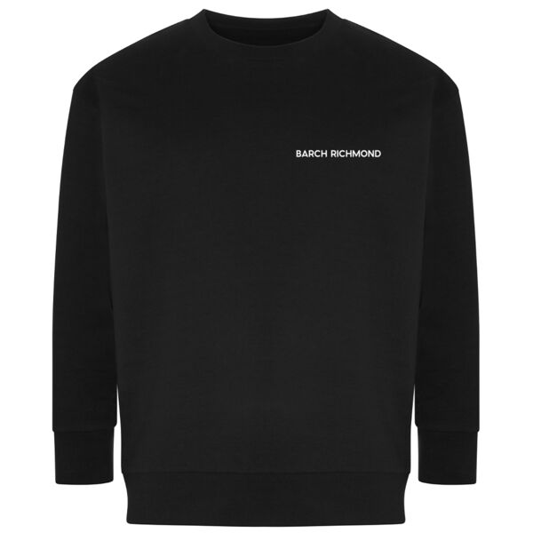 Crater recycled sweatshirt Thumbnail